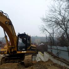 Хід будівництва Клубний будинок Protasiv Hill, Будинок, грудень 2025