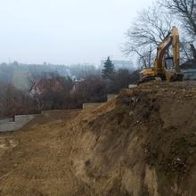 Хід будівництва Клубний будинок Protasiv Hill, Будинок, грудень 2025