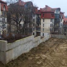 Хід будівництва Клубний будинок Protasiv Hill, Будинок, грудень 2025