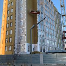 Хід будівництва ЖК Теплий дім Plus, 2 будинок, грудень 2025