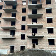 Хід будівництва ЖК Мирний, 1 будинок (секції 1-2), грудень 2025