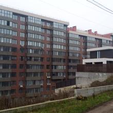 Хід будівництва вул. Нововокзальна, 69-75, , грудень 2025