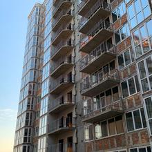 Хід будівництва ЖК Нова Європа, 5 будинок, грудень 2025