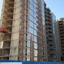 Хід будівництва ЖК Нова Європа, 5 будинок, грудень 2025