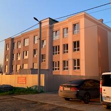 Хід будівництва ЖК Яспис, 3 будинок, грудень 2025