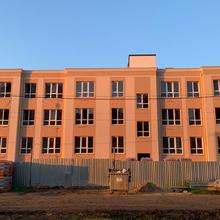 Хід будівництва ЖК Яспис, 3 будинок, грудень 2025