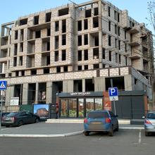 Ход строительства ЖК Гринвич Парк, 1 секция, декабрь 2025