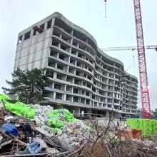 Хід будівництва ЖК Sky River 2, Будинок, грудень 2025