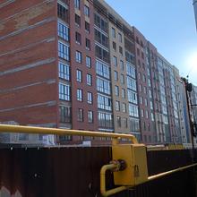 Хід будівництва ЖК Одеська Чайка (Сахарова), 10 будинок, грудень 2025