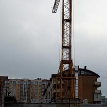 Хід будівництва ЖК Мангеттен, 1 будинок (секція 2), грудень 2025