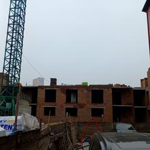 Ход строительства ЖК На Шептицкого, 3 дом, декабрь 2025