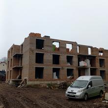 Ход строительства ЖК На Шептицкого, 3 дом, декабрь 2025