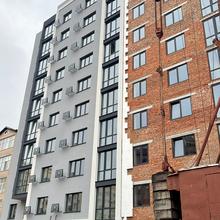 Ход строительства ЖК Комфорт Сити, 1 секция, декабрь 2025