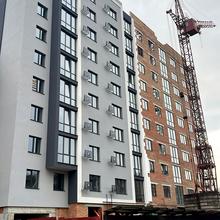 Ход строительства ЖК Комфорт Сити, 1 секция, декабрь 2025