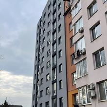 Ход строительства ЖК Комфорт Сити, 2 секция, декабрь 2025