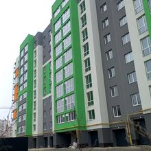 Ход строительства ул. Черновицкая, 71, 2 секция, декабрь 2025