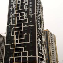 Хід будівництва вул. Івана Виговського, просп. Європейського Союзу, 2 будинок, грудень 2025