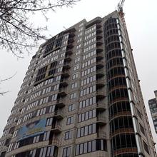 Хід будівництва ЖК Престиж Холл, 7 секція, грудень 2025