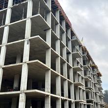 Ход строительства ЖК Гринвуд-2, 6 дом, декабрь 2025