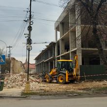 Хід будівництва ЖК MONTREAL, 2 секція, грудень 2025