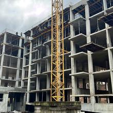 Ход строительства ЖК Гринвуд-2, 6 дом, декабрь 2025