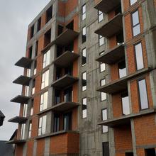 Хід будівництва ЖК MONTREAL, 1 секція, грудень 2025