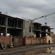 Хід будівництва ЖК MONTREAL, 2 секція, грудень 2025