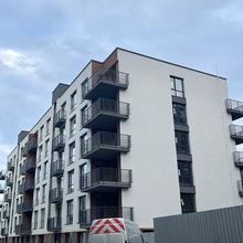 Ход строительства ЖК Гринвуд-2, 5 дом, декабрь 2025