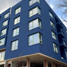 Ход строительства ЖК ПІД ЗОРЯМИ, 1 дом, декабрь 2025