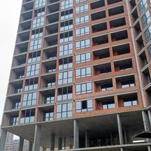 Хід будівництва ЖК Greenville на Печерську, 2 будинок (секція 7), грудень 2025