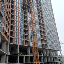 Хід будівництва ЖК Greenville на Печерську, 2 будинок (секція 6), грудень 2025