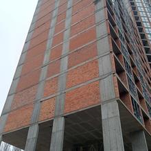 Хід будівництва ЖК Greenville на Печерську, 2 будинок (секція 7), грудень 2025