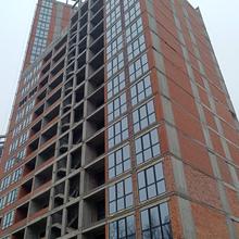 Хід будівництва ЖК Greenville на Печерську, 2 будинок (секція 7), грудень 2025