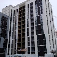 Ход строительства ЖК Щасливий Grand, 3 секция, декабрь 2025