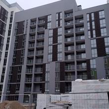 Ход строительства ЖК Щасливий Grand, 2 секция, декабрь 2025