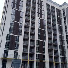 Ход строительства ЖК Щасливий Grand, 3 секция, декабрь 2025