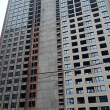 Хід будівництва ЖК Greenville на Печерську, 2 будинок (секція 6), грудень 2025