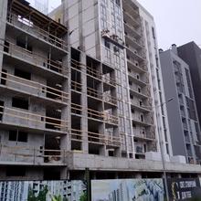 Ход строительства ЖК Щасливий Grand, 3 секция, декабрь 2025