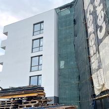 Хід будівництва ЖК Грінвуд-4, 4 будинок (секція 5), грудень 2025