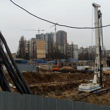 Хід будівництва БІОРИТМ, 0, грудень 2025