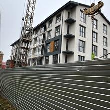 Хід будівництва ЖК Тріумф Софіївський, 2 будинок, грудень 2025