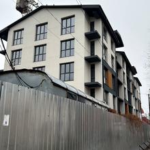 Хід будівництва ЖК Тріумф Софіївський, 2 будинок, грудень 2025