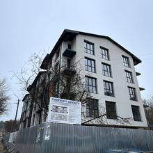 Хід будівництва ЖК Тріумф Софіївський, 2 будинок, грудень 2025