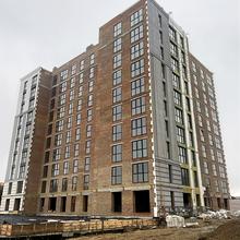 Хід будівництва ЖК Атмосфера, Будинок, грудень 2025