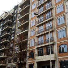 Ход строительства Клубный дом LA MANCHE, 5-7 секции, декабрь 2025