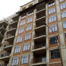 Ход строительства Клубный дом LA MANCHE, 3-4 секции, декабрь 2025