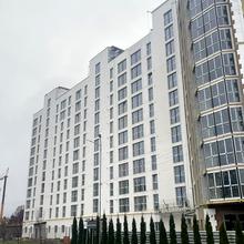 Ход строительства просп. Возрождения, Дом, декабрь 2025