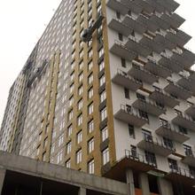 Хід будівництва BOSTON Creative House, 2 будинок, грудень 2025