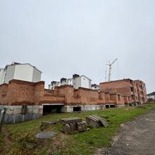 Хід будівництва ЖК Гранд Віллас, вул. Чубинського, 13, грудень 2025