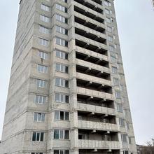 Ход строительства ЖК Світанок, 2 дом (секция 6), декабрь 2025